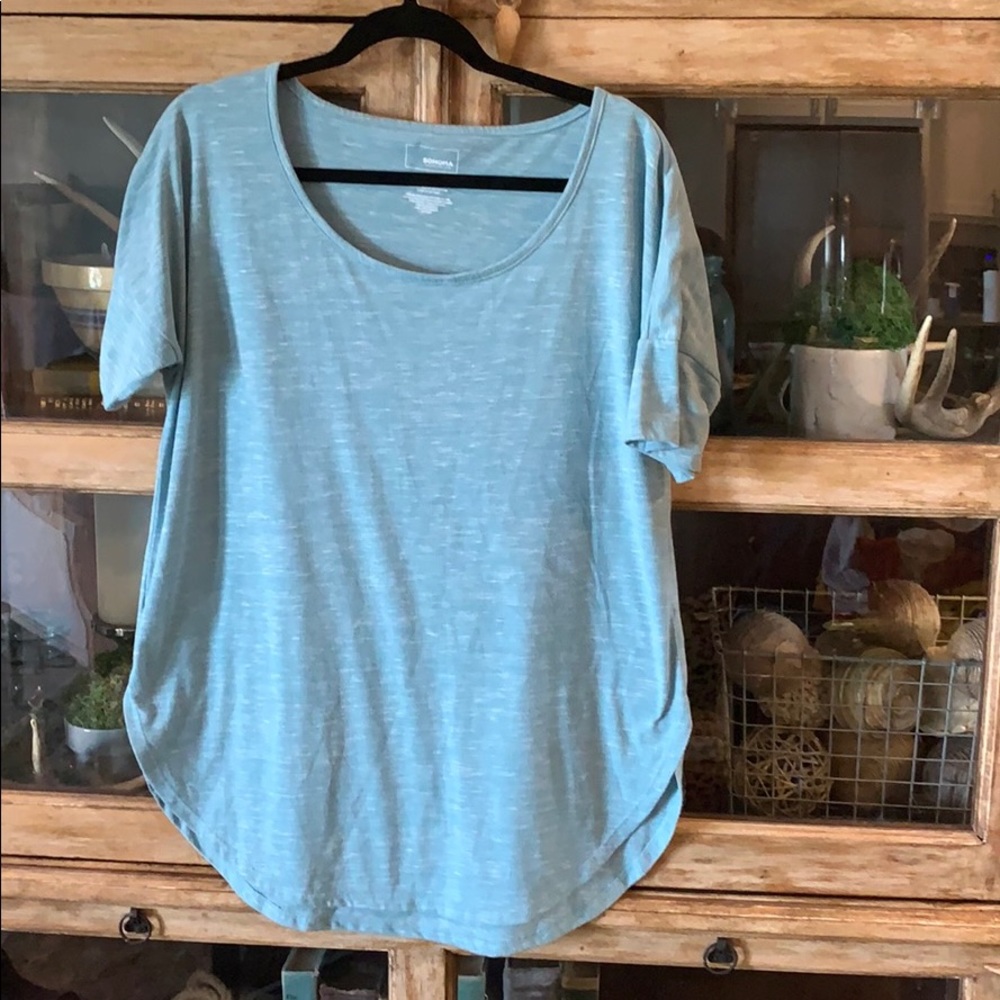 Sonoma oh so soft tee